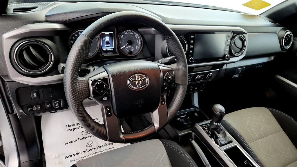 Certified 2023 Toyota Tacoma TRD Sport w/ Technology Package AWD/4WD image 23