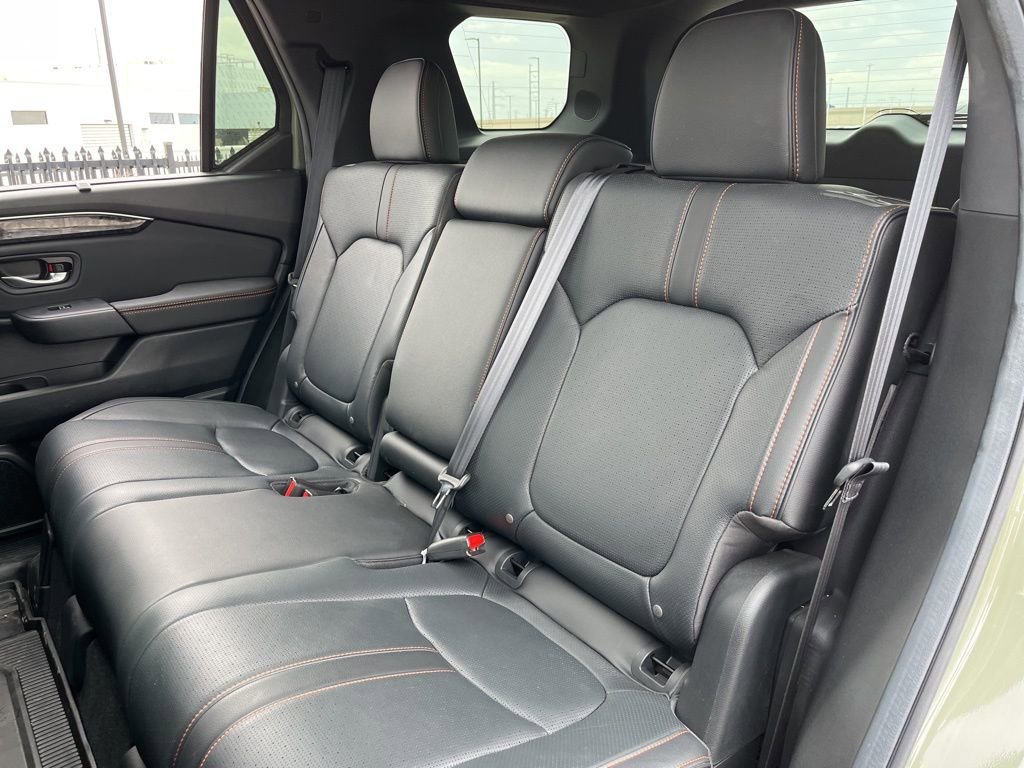 Certified 2026 Honda Passport TrailSport Elite image 26