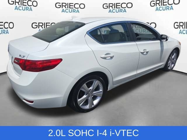 Used 2015 Acura ILX w/ Technology Package FWD image 7