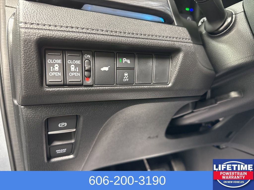 New 2026 Honda Odyssey Elite image 35