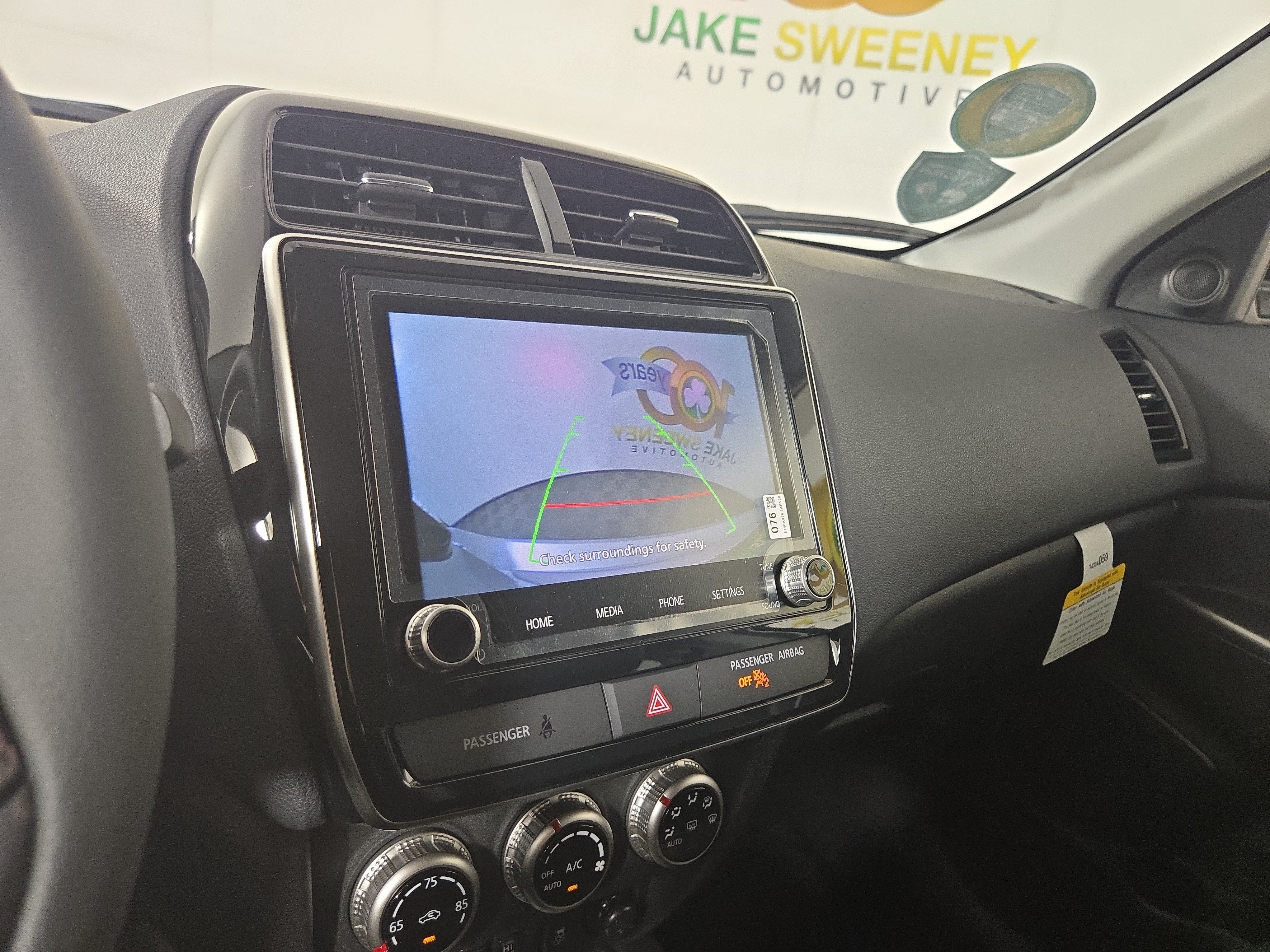 New 2026 Mitsubishi Outlander Sport SE AWD/4WD image 19