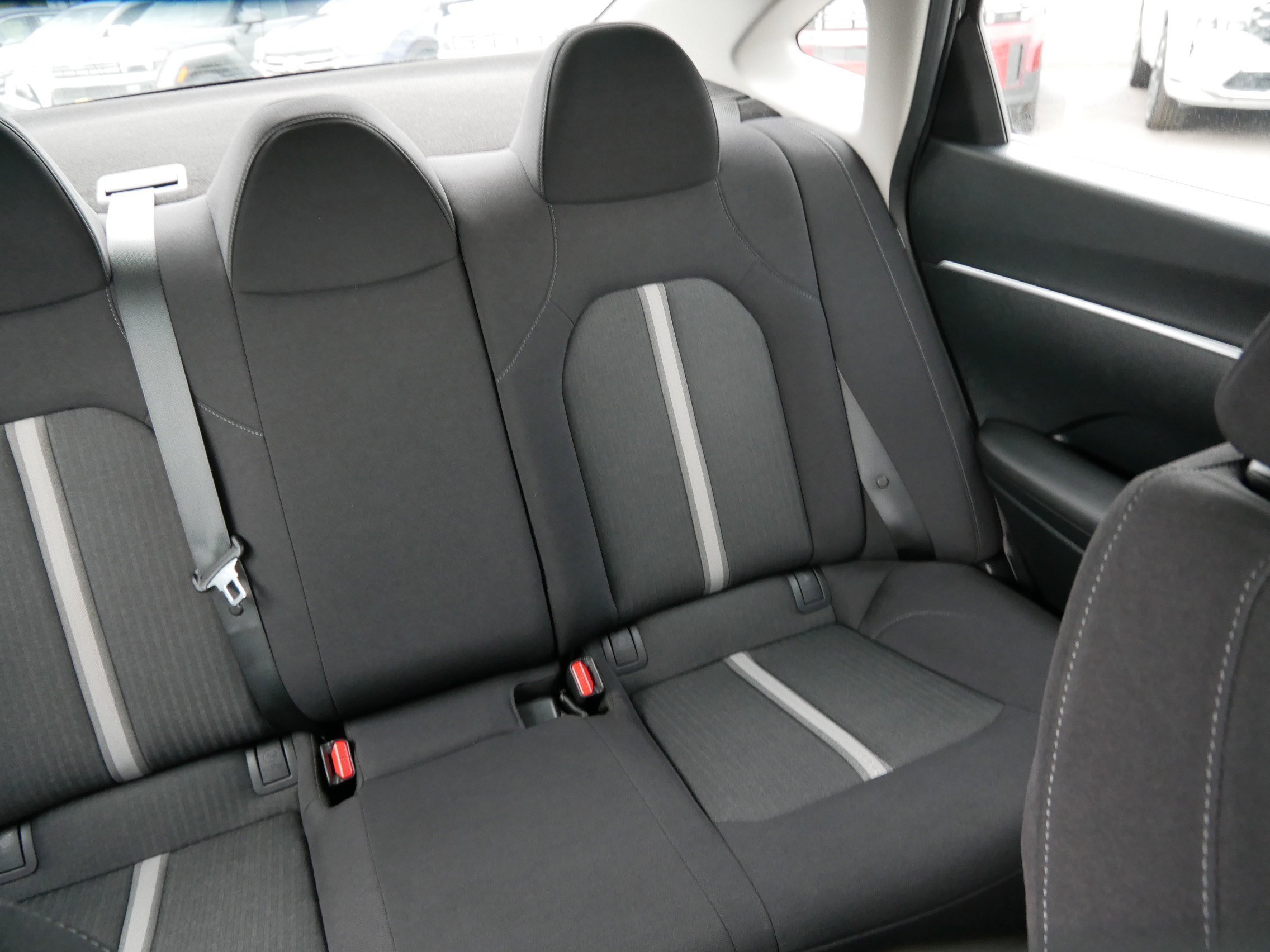 Certified 2023 Hyundai Sonata SE w/ Cargo Package image 14