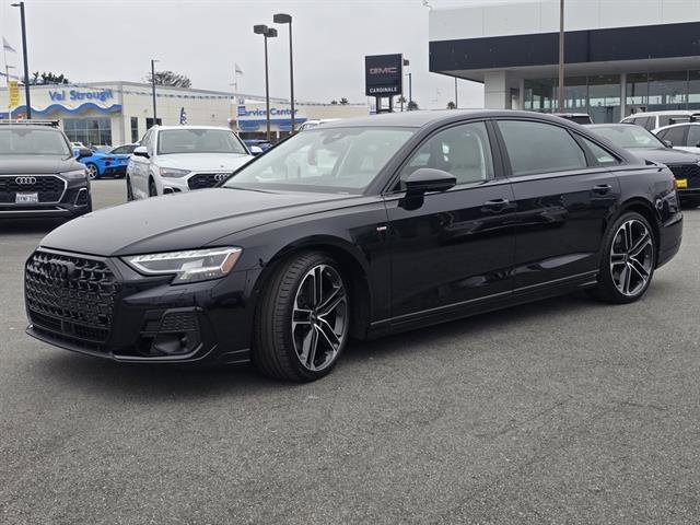 New 2025 Audi A8 L 3.0T image 3
