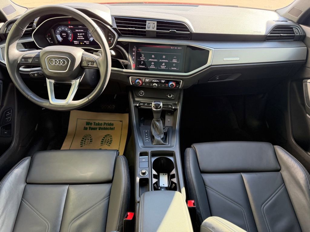Used 2023 Audi Q3 2.0T Premium Plus image 17