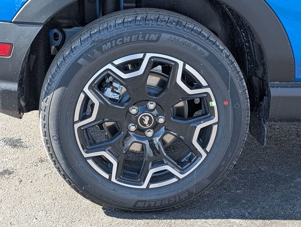 New 2026 Ford Bronco Sport Outer Banks w/ Outer Banks Tech Package+ image 17