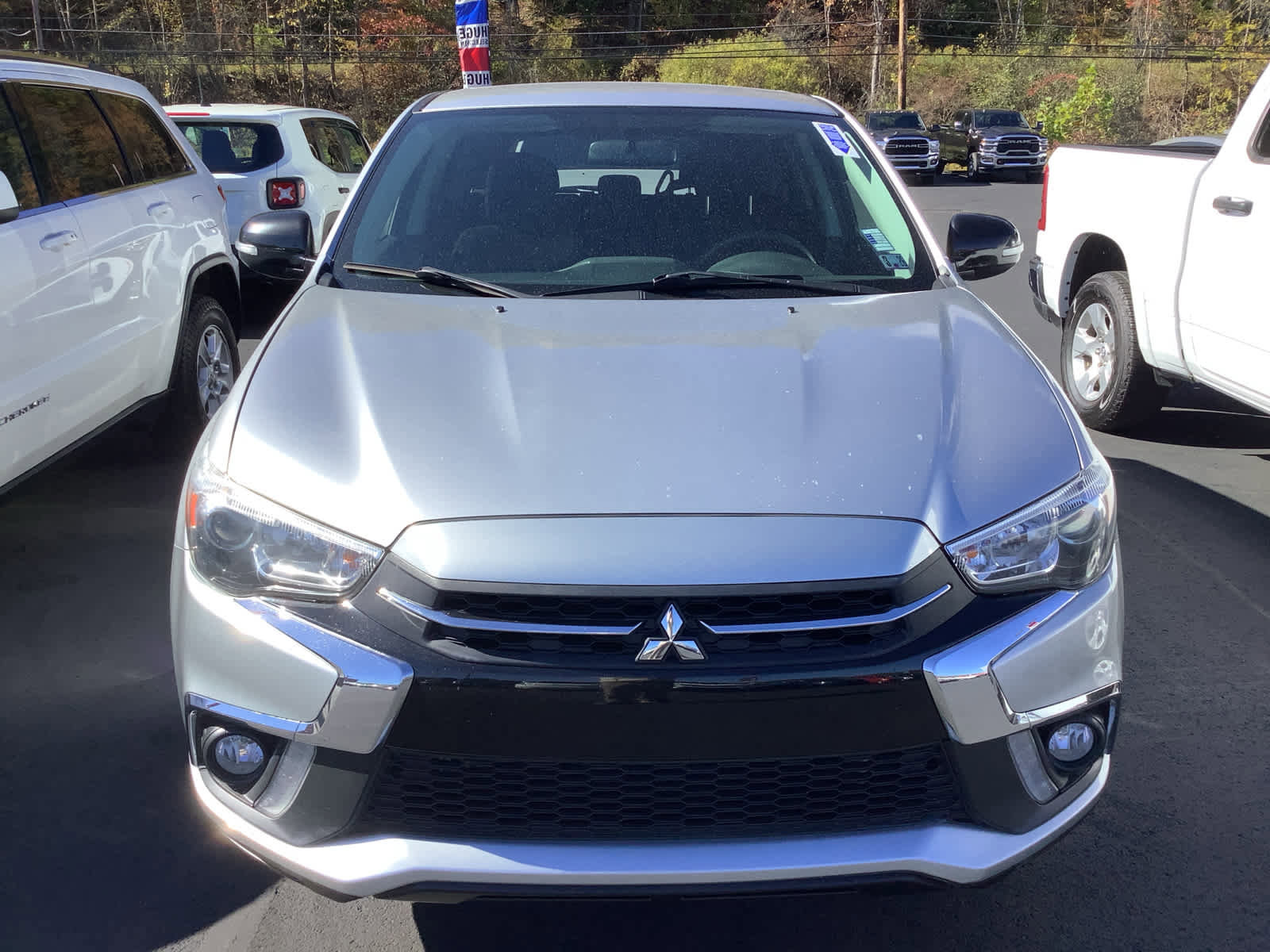 Used 2019 Mitsubishi Outlander Sport LE image 5