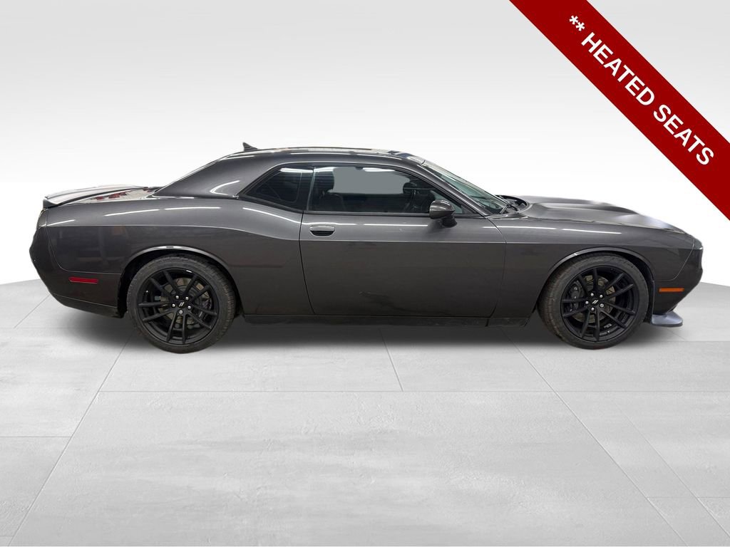 Used 2019 Dodge Challenger R/T Scat Pack w/ T/A Package RWD image 8