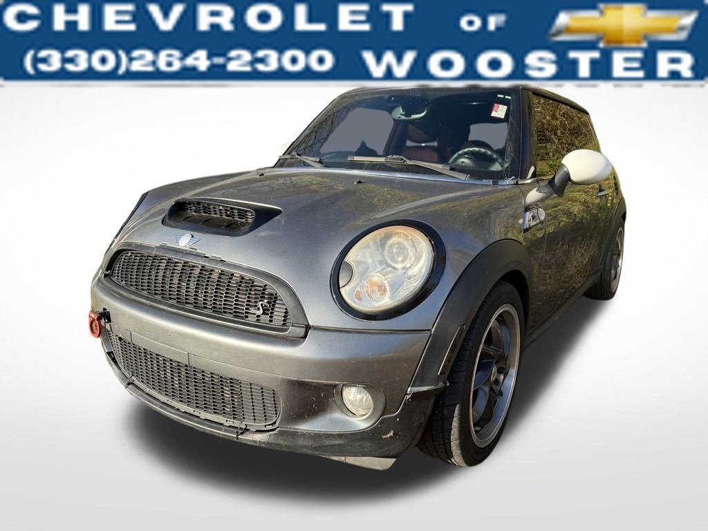 Used 2007 MINI Cooper S