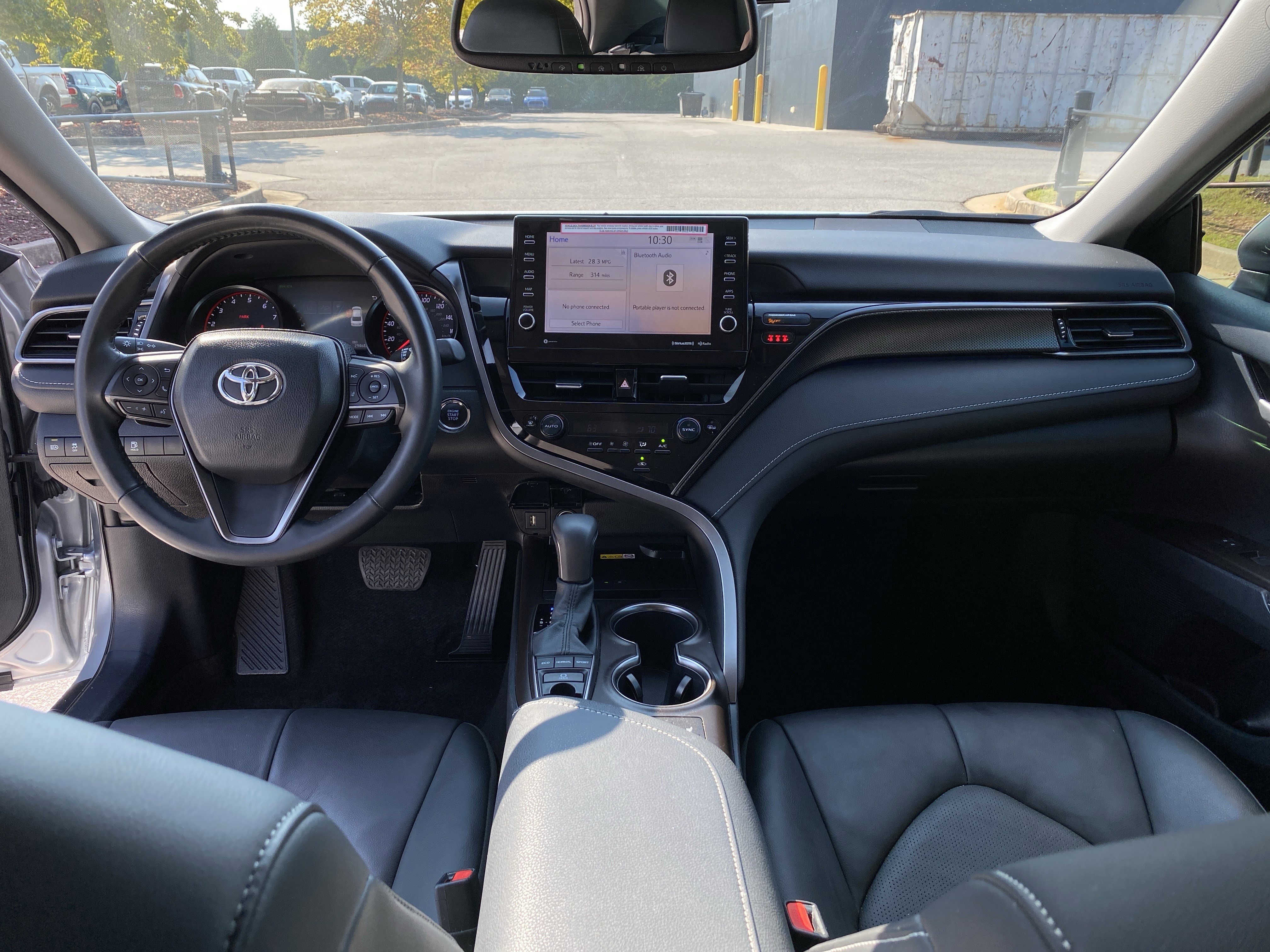 Used 2024 Toyota Camry XSE image 82