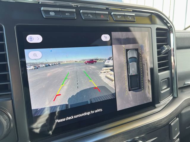 Used 2024 Ford F250 Lariat w/ Lariat Ultimate Package image 30