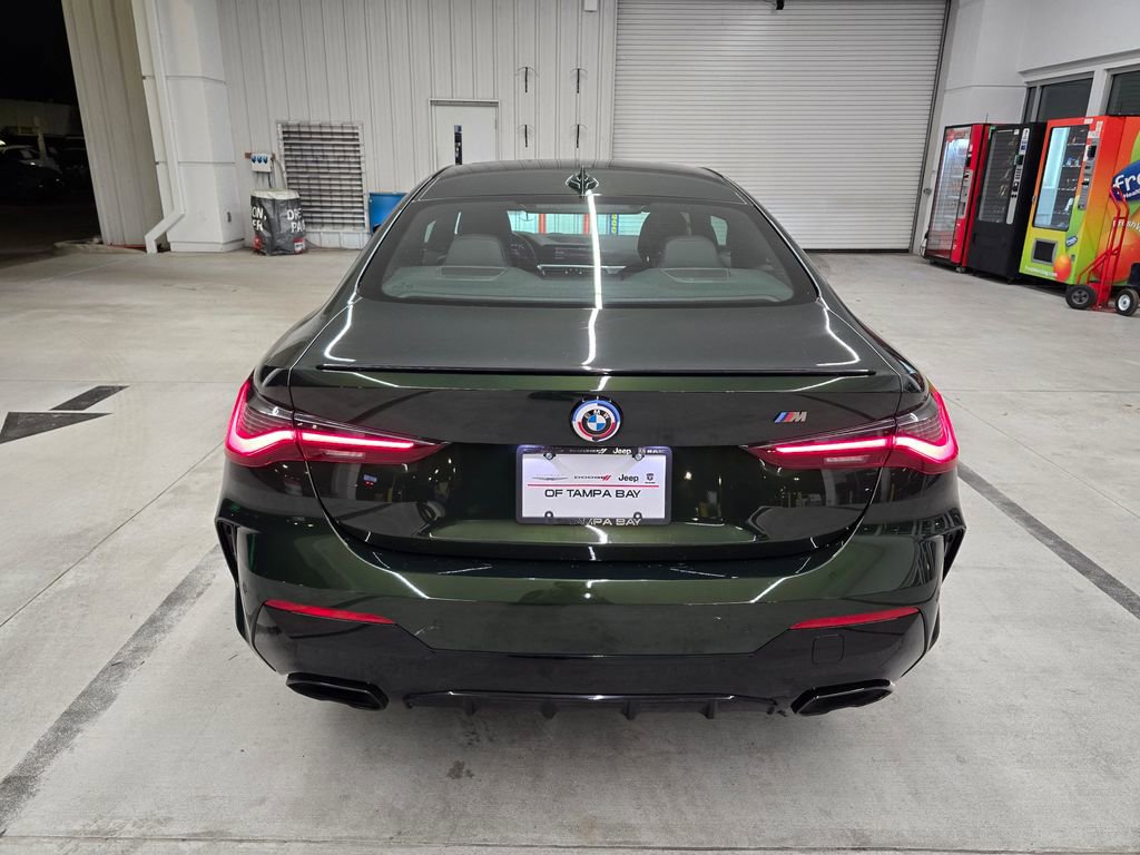 Used 2023 BMW 440i xDrive Coupe w/ Premium Package image 5