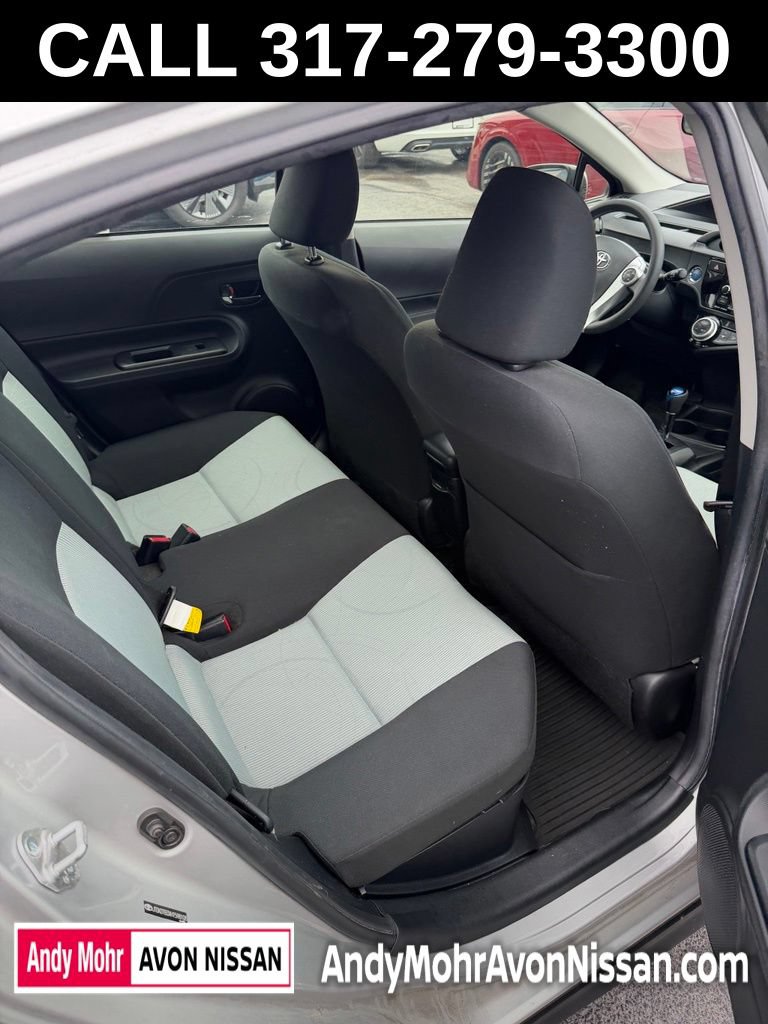 Used 2017 Toyota Prius C Three FWD image 10