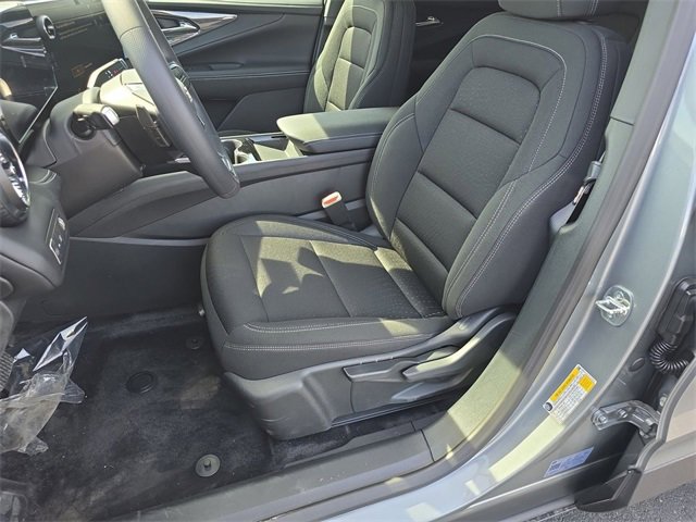 New 2025 Chevrolet Blazer EV LT image 18