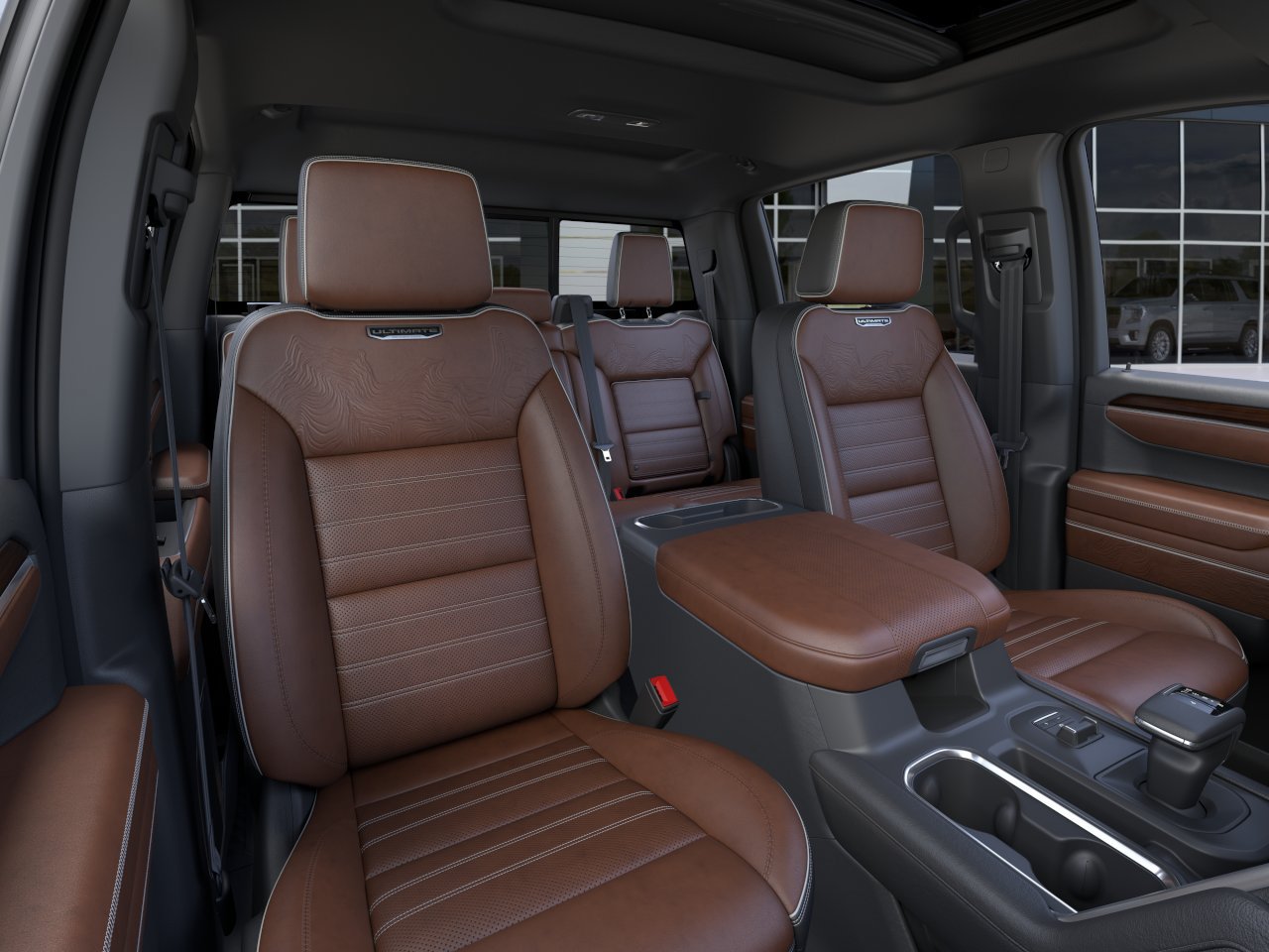 New 2026 GMC Sierra 1500 Denali Ultimate AWD/4WD image 16