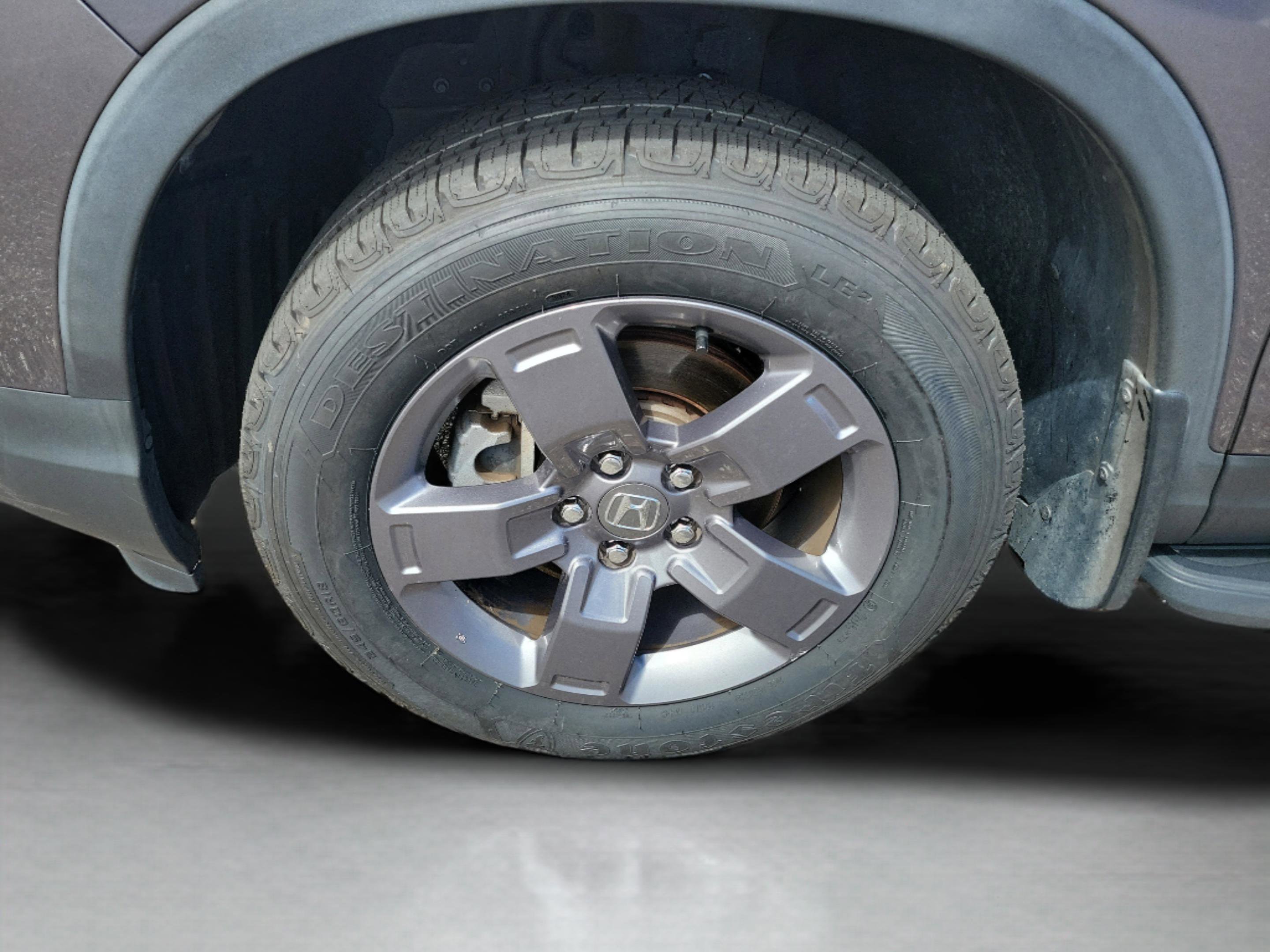 Used 2024 Honda Ridgeline TrailSport image 36