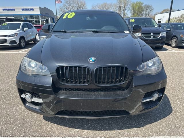 Used 2010 BMW X6 xDrive50i AWD/4WD image 8