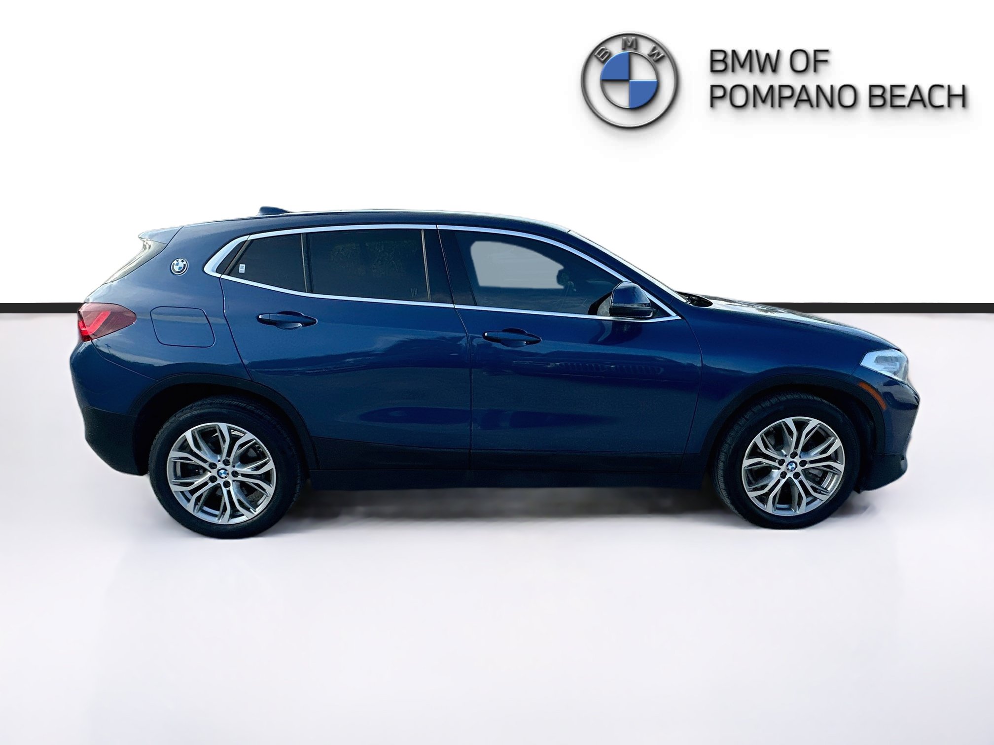 Used 2021 BMW X2 sDrive28i w/ Convenience Package FWD image 8