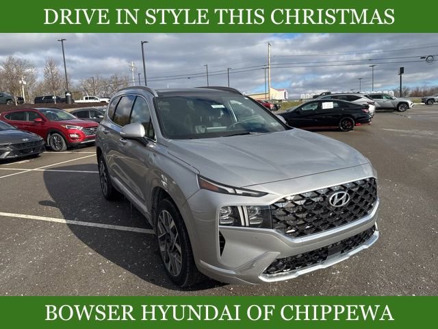 Used 2023 Hyundai Santa Fe Calligraphy image 10