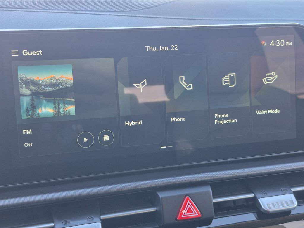 New 2026 Kia Sportage EX image 20