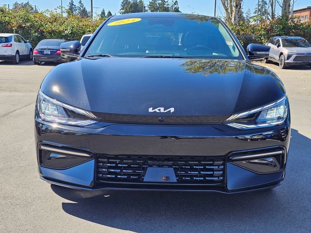 Certified 2024 Kia EV6 GT-Line AWD/4WD image 9