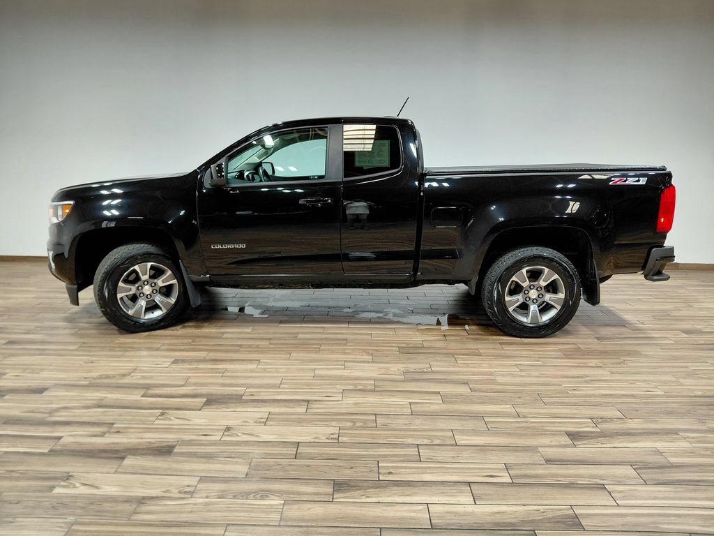Used 2019 Chevrolet Colorado Z71 AWD/4WD image 17