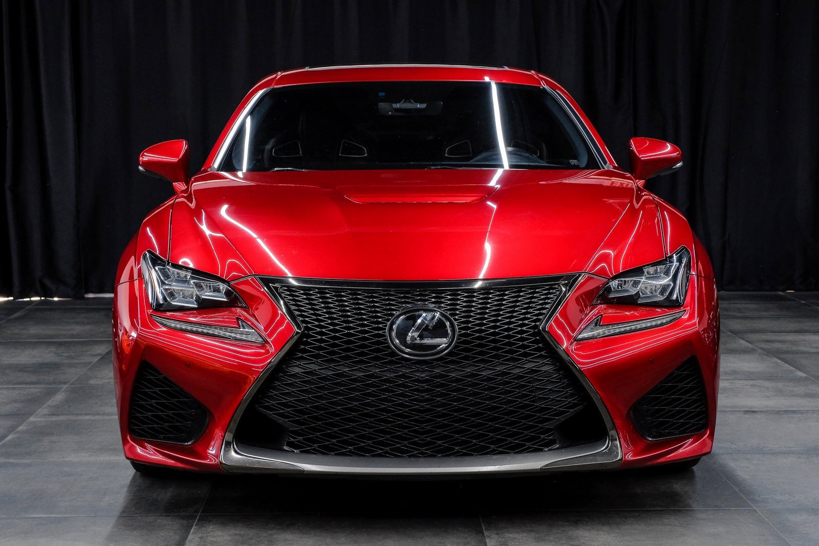 Used 2019 Lexus RC F F image 9
