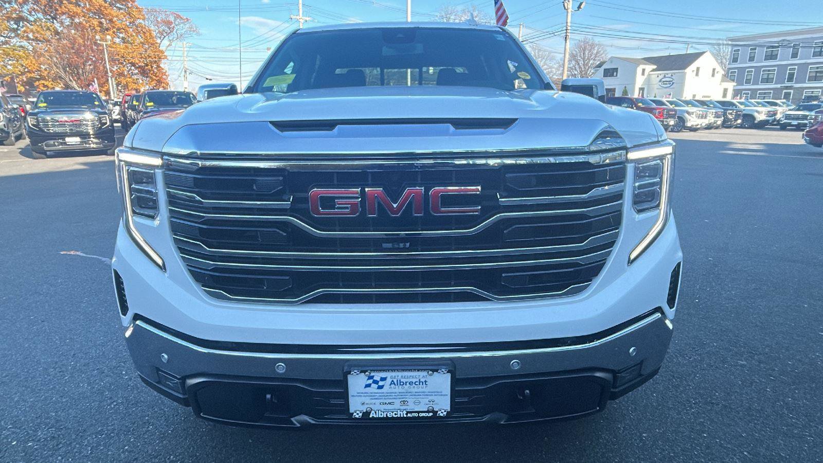 New 2026 GMC Sierra 1500 SLT w/ SLT Premium Plus Package image 2