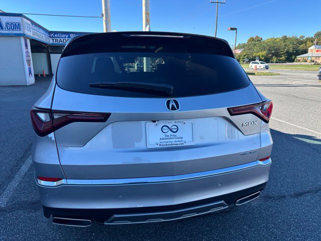New 2026 Acura MDX w/ Technology Package AWD/4WD image 8
