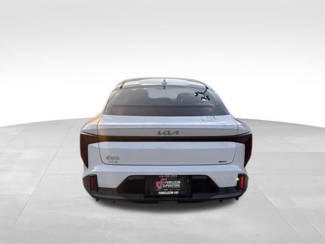 Certified 2025 Kia K4 GT-Line Turbo FWD image 5