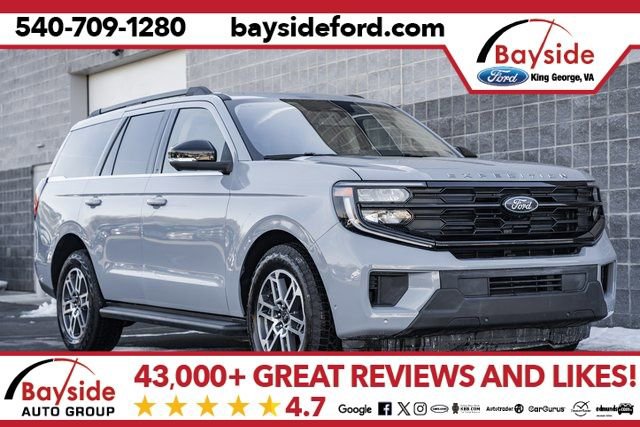 Used 2025 Ford Expedition Active