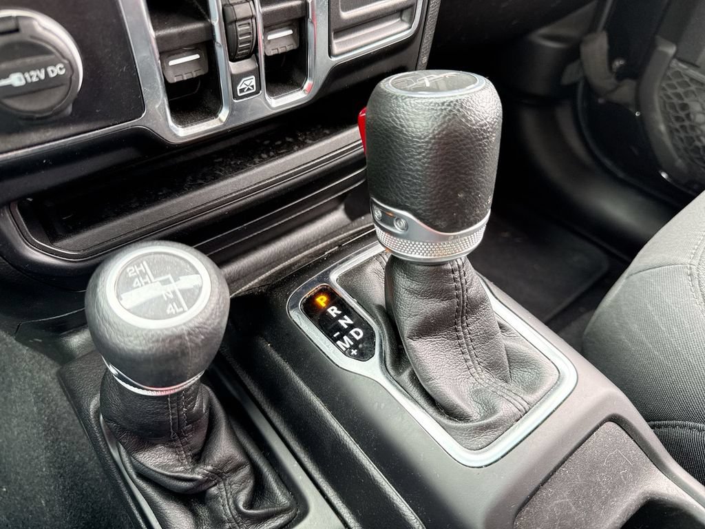 Used 2022 Jeep Gladiator Sport AWD/4WD image 20