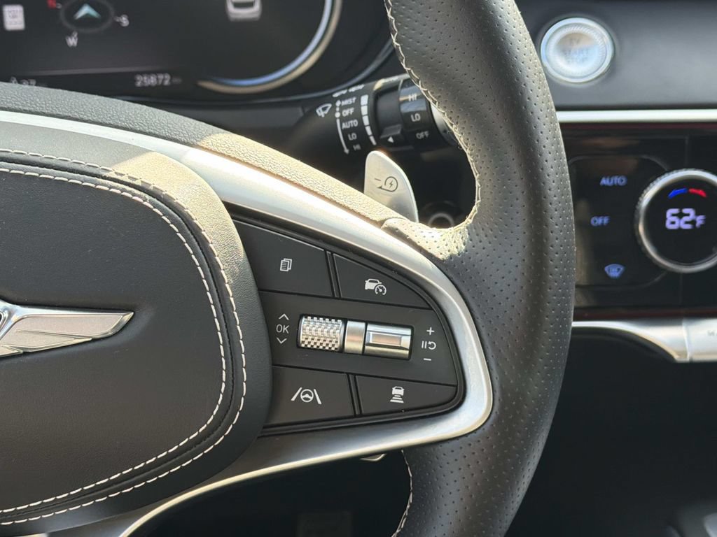 Certified 2023 Genesis Electrified GV70 AWD/4WD image 9