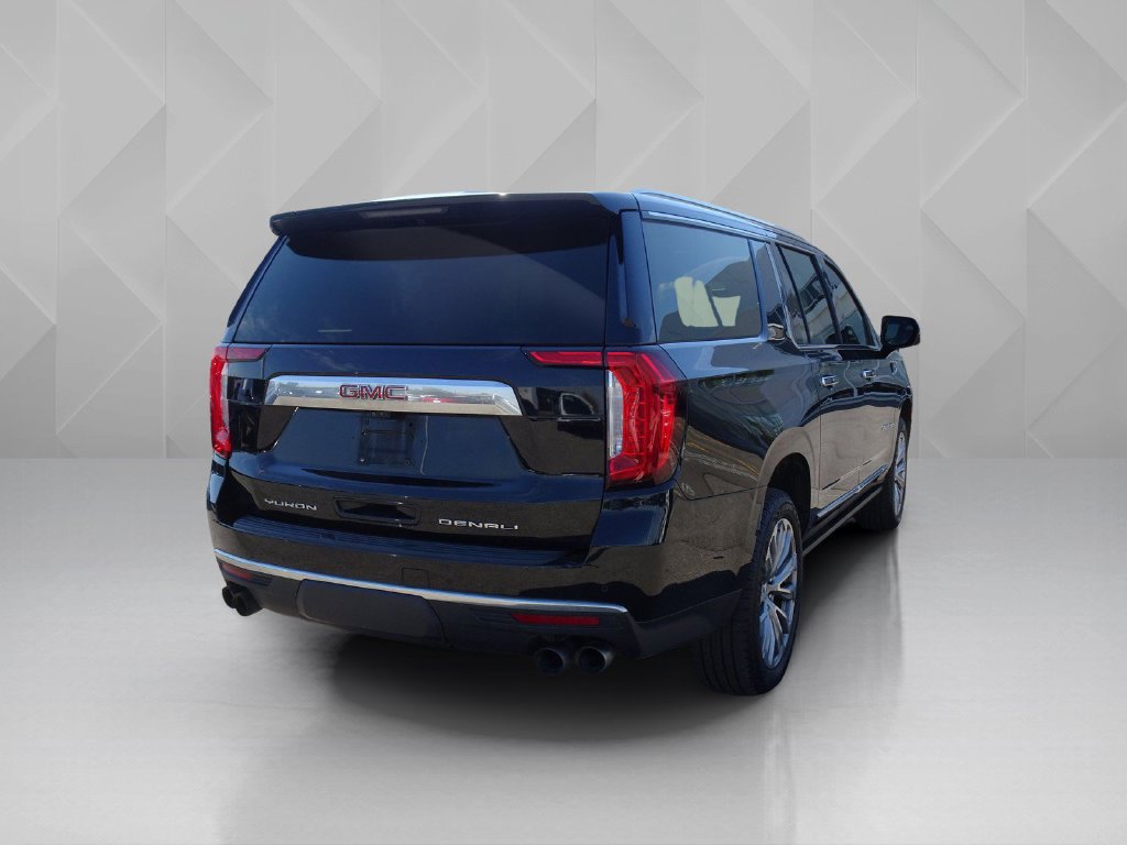 Used 2021 GMC Yukon XL Denali w/ Denali Premium Package AWD/4WD image 5