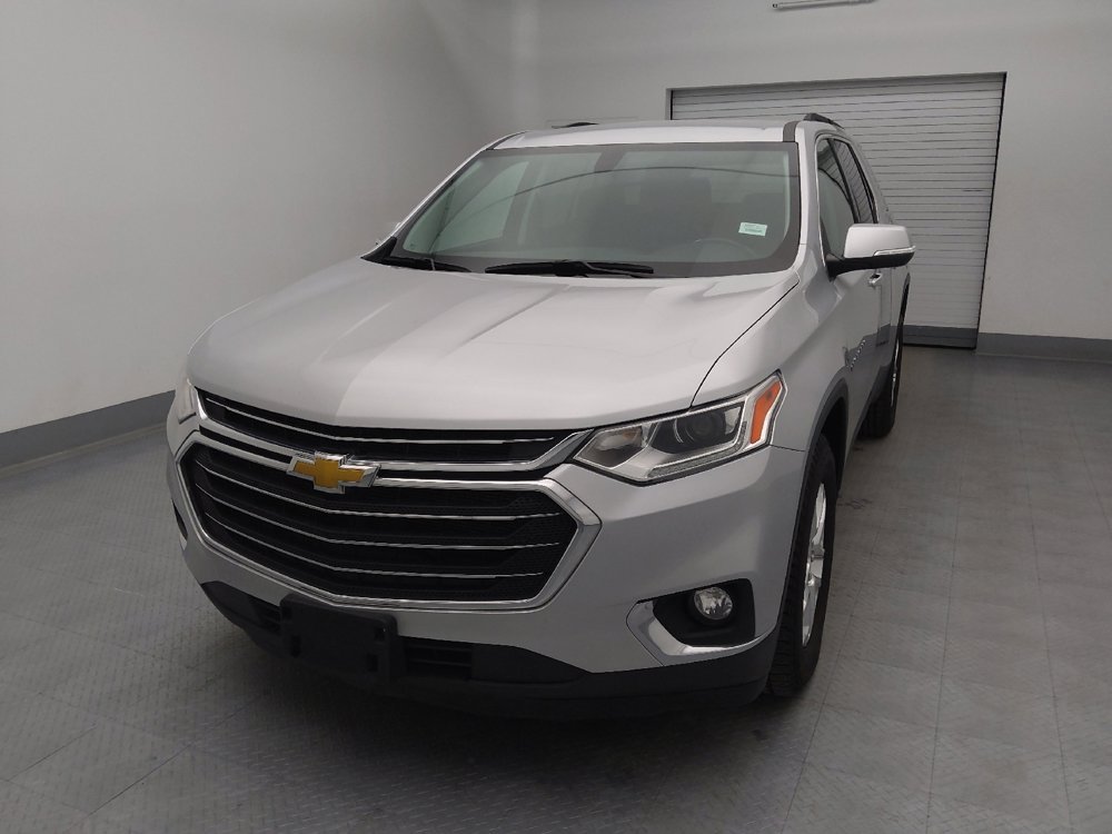 Used 2021 Chevrolet Traverse LT FWD image 15