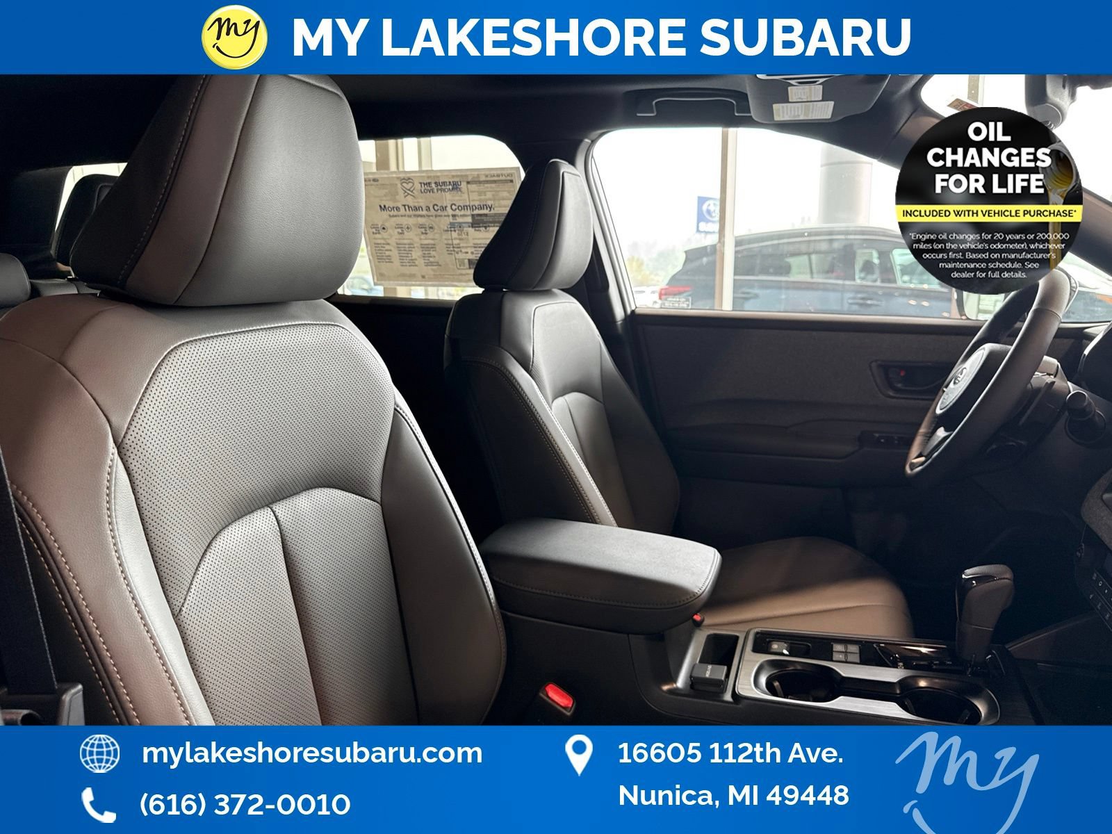New 2026 Subaru Outback Limited AWD/4WD image 27