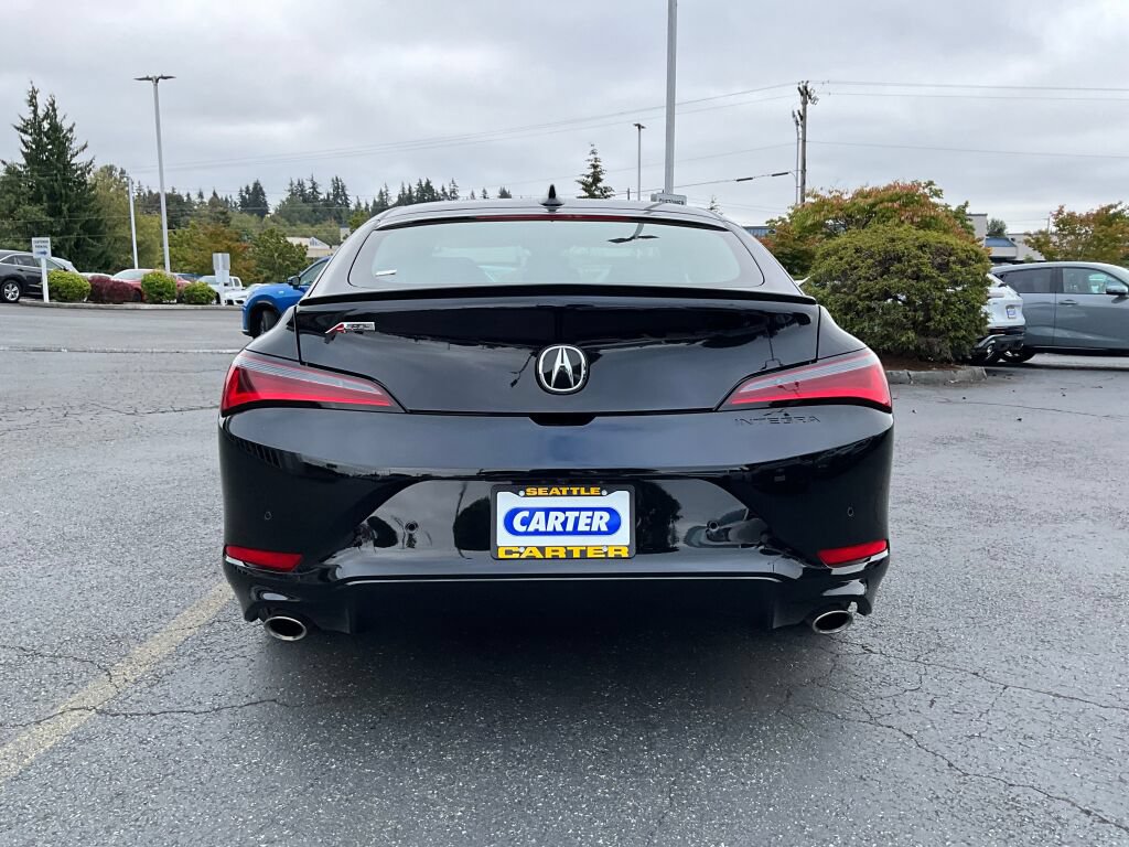 Certified 2026 Acura Integra A-Spec w/ Technology Package FWD image 6