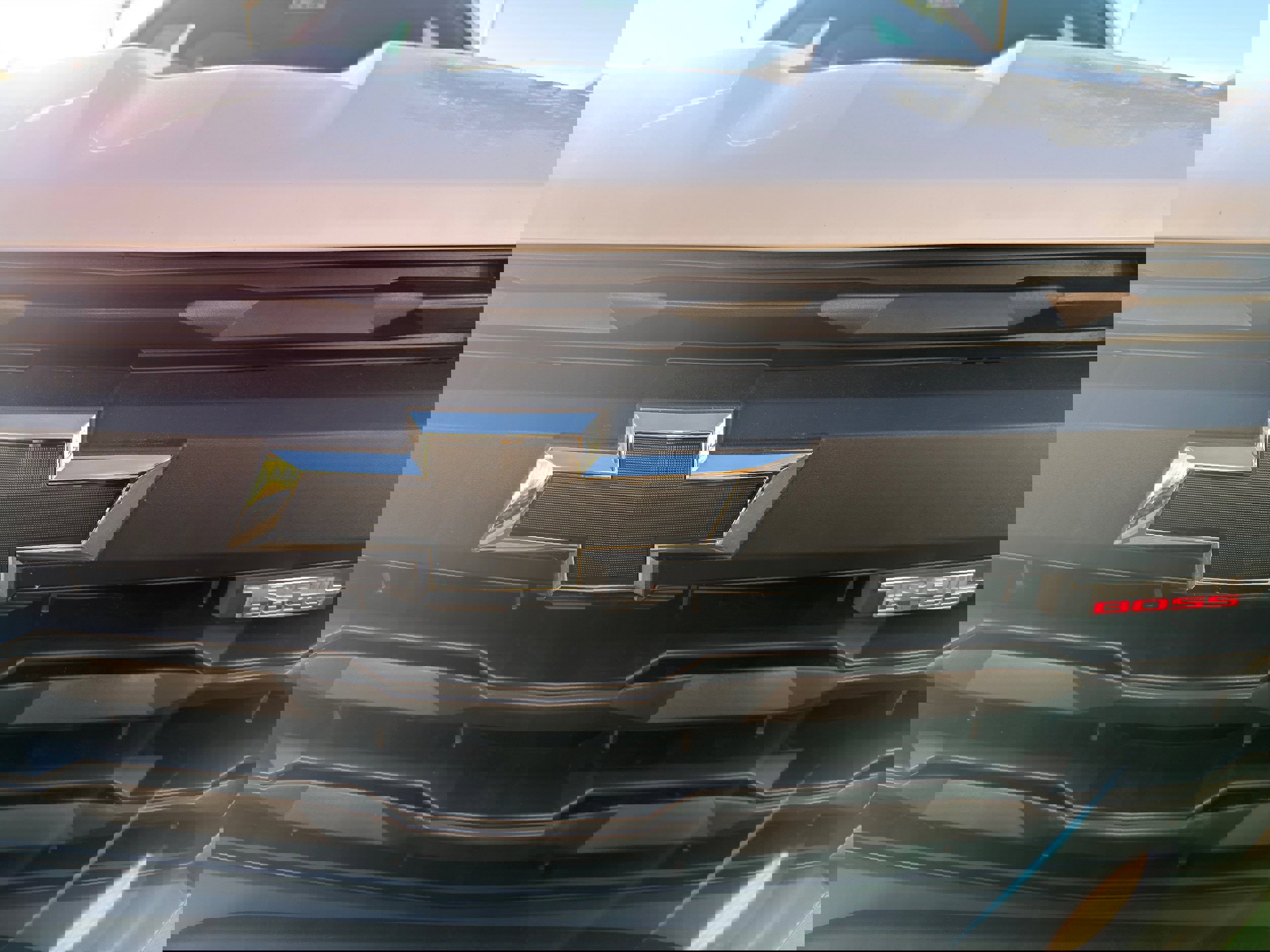 New 2026 Chevrolet Colorado Trail Boss image 58