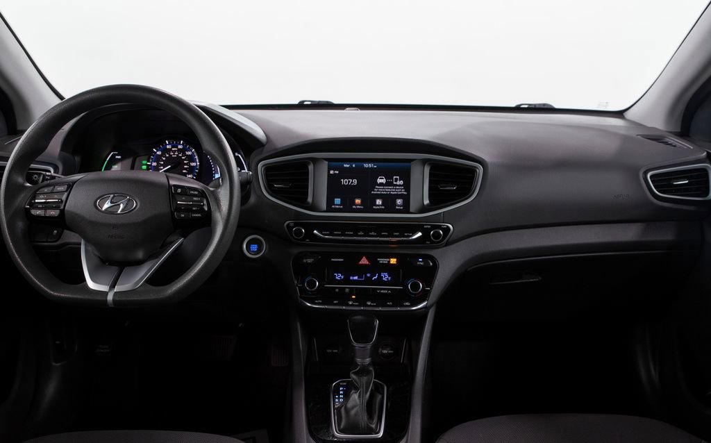 Used 2018 Hyundai Ioniq Blue image 22