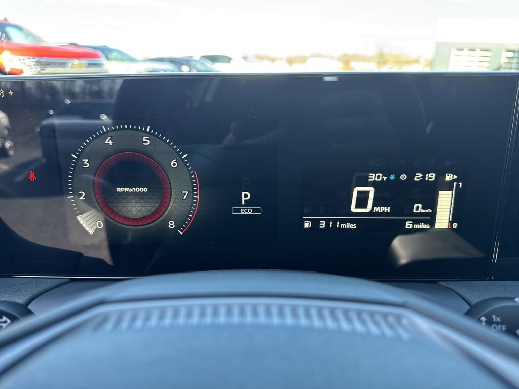 New 2026 Nissan Sentra S w/ Floor Mat Package image 15