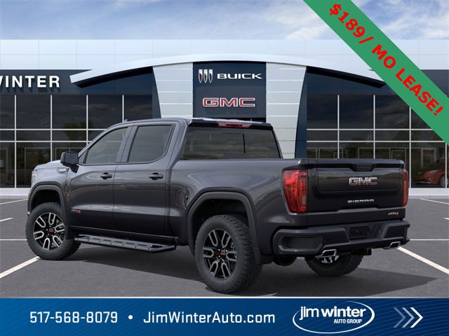 New 2026 GMC Sierra 1500 AT4 w/ AT4 Premium Package image 3