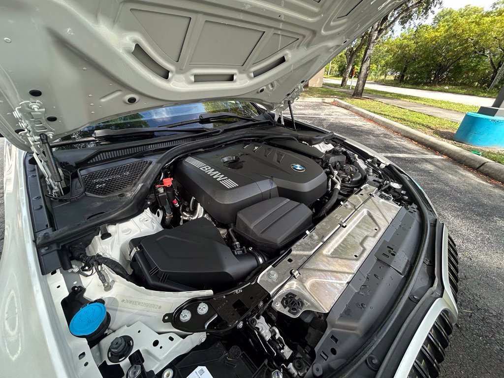 Used 2025 BMW 330i Sedan RWD image 29