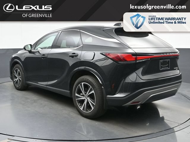 Used 2024 Lexus RX 350 Premium w/ Convenience Package AWD/4WD image 6
