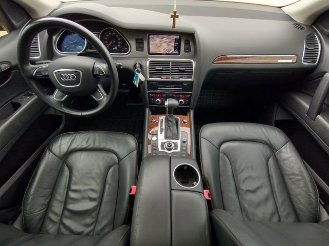 Used 2015 Audi Q7 3.0T Premium Plus w/ Premium Plus Package image 40