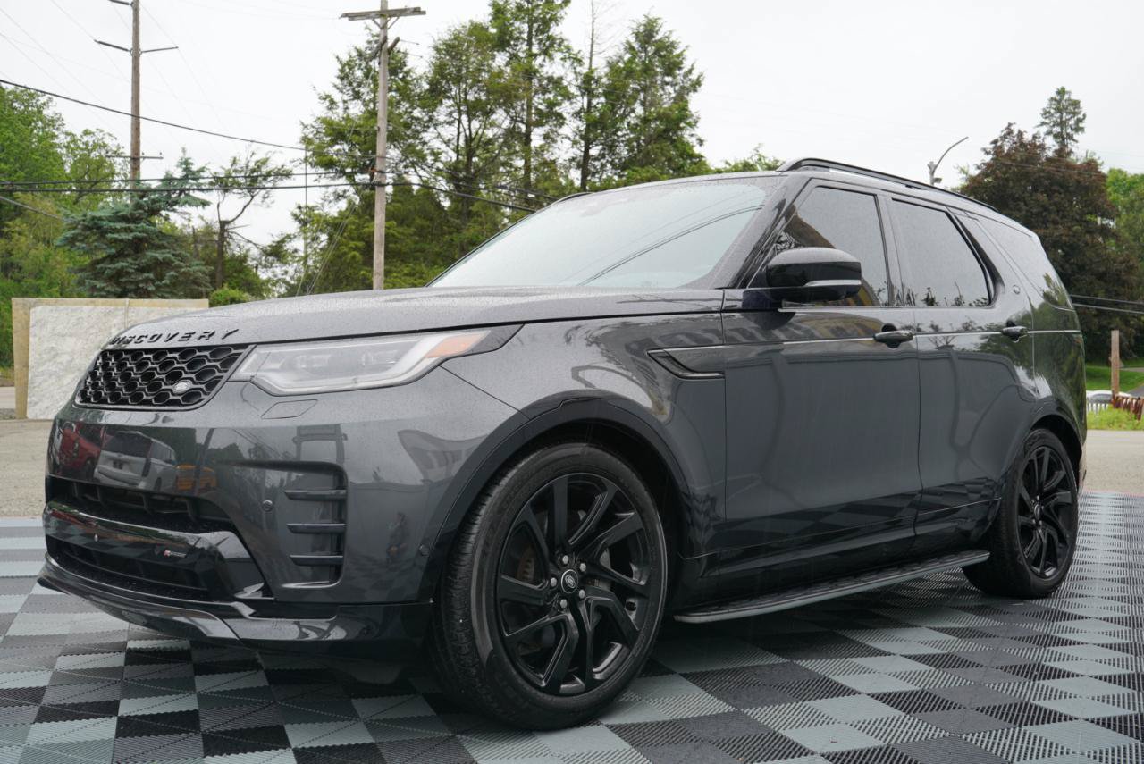 Used 2023 Land Rover Discovery S R-Dynamic AWD/4WD image 13