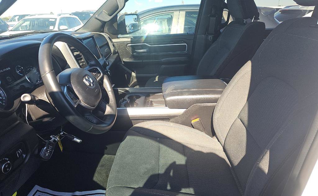 Used 2023 RAM 1500 Big Horn image 6
