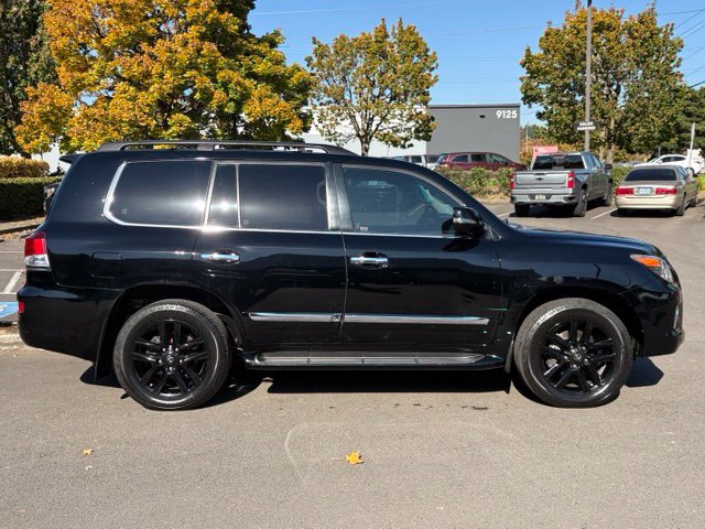 Used 2015 Lexus LX 570 4WD image 8