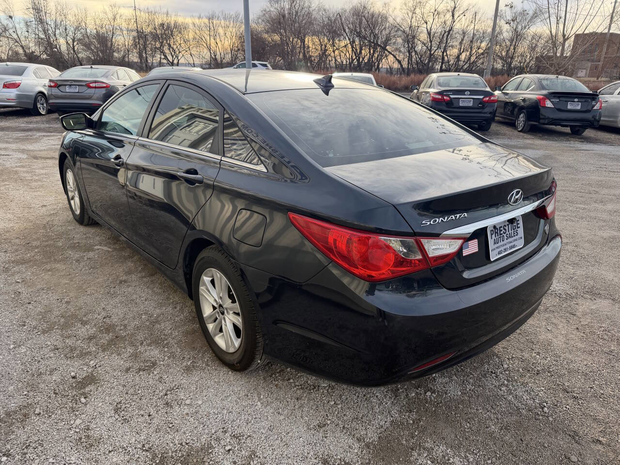 Used 2013 Hyundai Sonata GLS w/ Popular Equipment Pkg image 4
