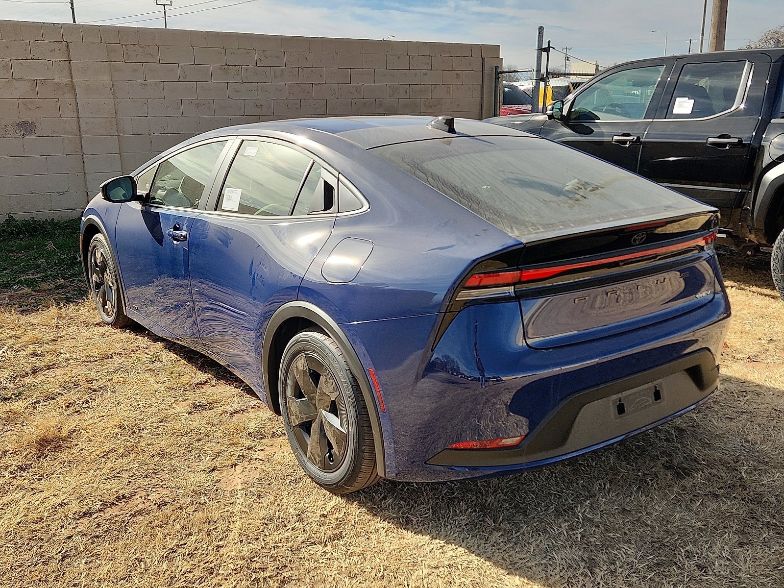 New 2026 Toyota Prius LE image 3