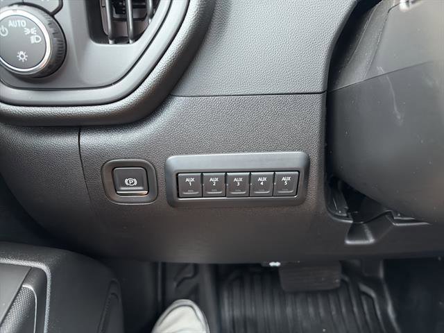 New 2025 Chevrolet Silverado 3500 W/T w/ WT Convenience Package image 14