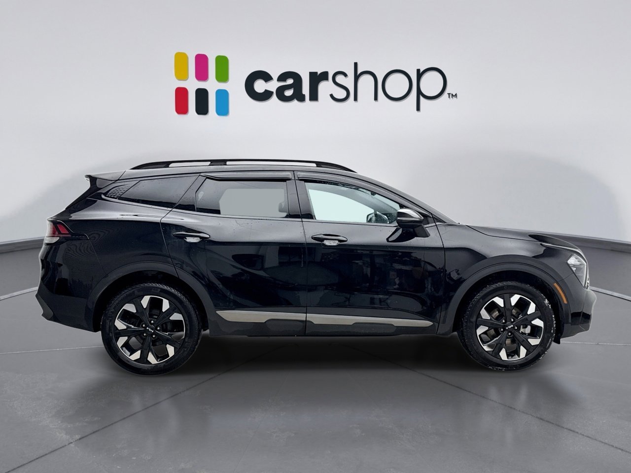 Used 2023 Kia Sportage X-Line w/ X-Line Premium Package image 6